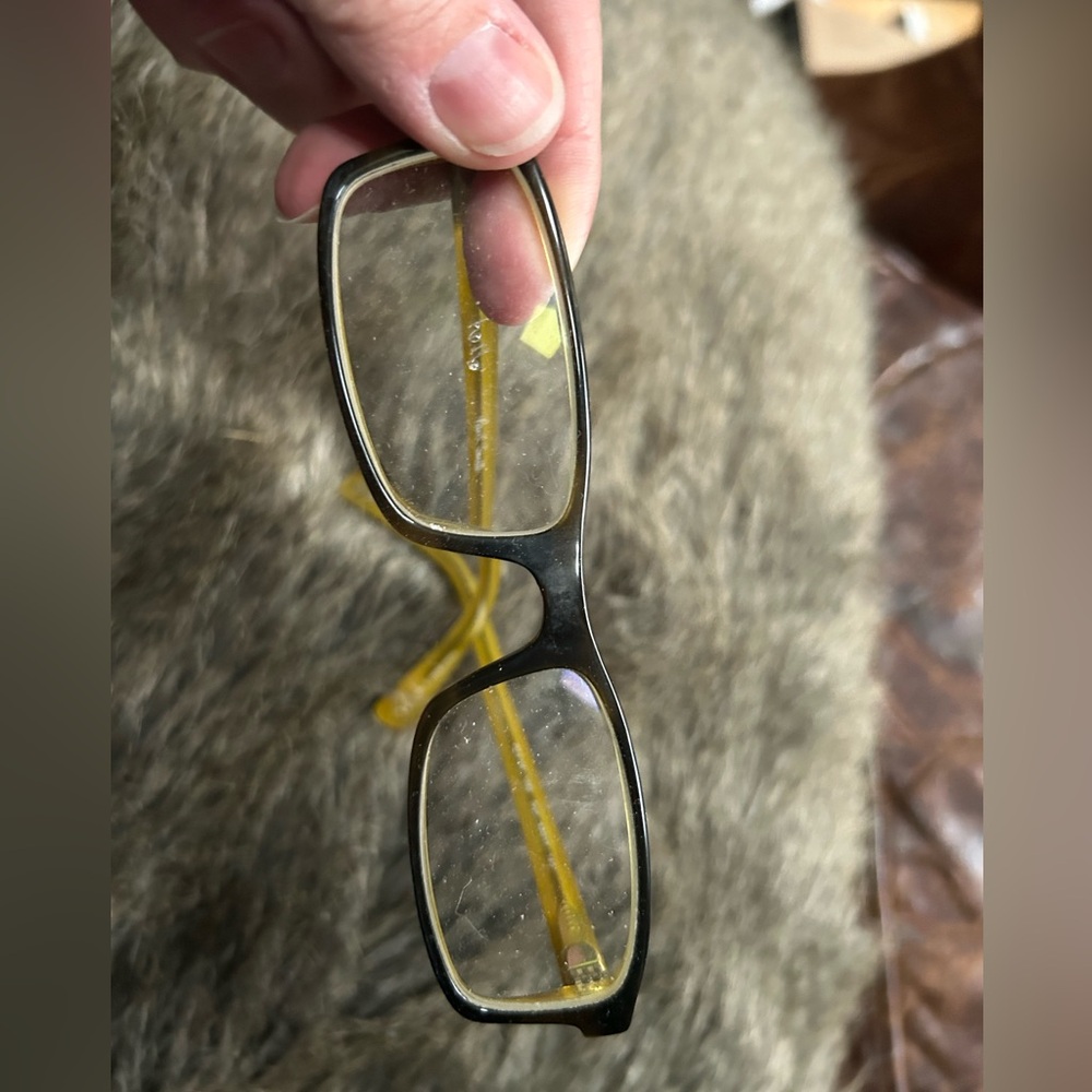 Paul Smith hello PM 8126 1092 Glyn Yellow Brown 52 □ 17 140 Eyeglasses
